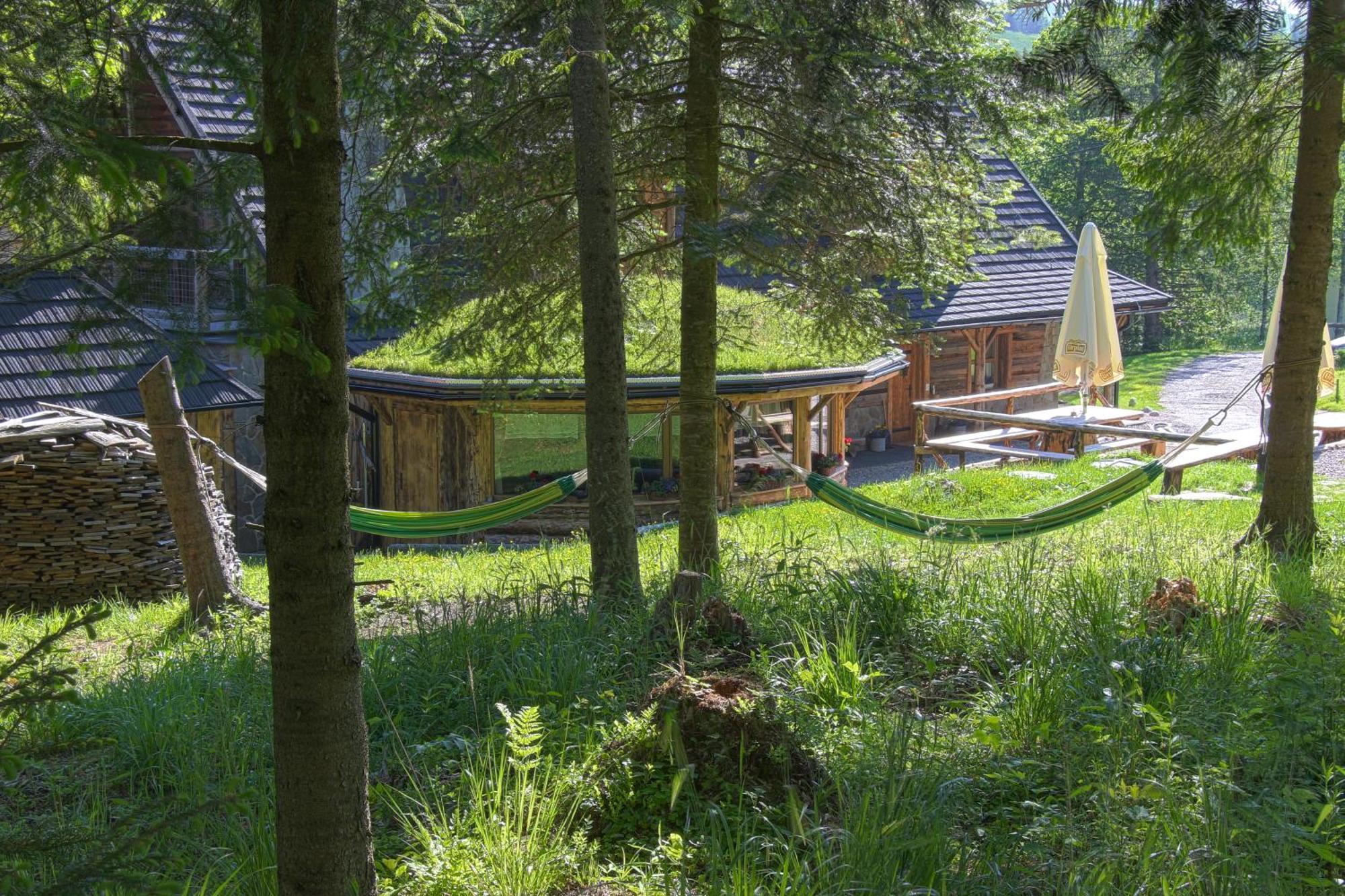 Chata Baba Yaga ชเดียร์ ภายนอก รูปภาพ