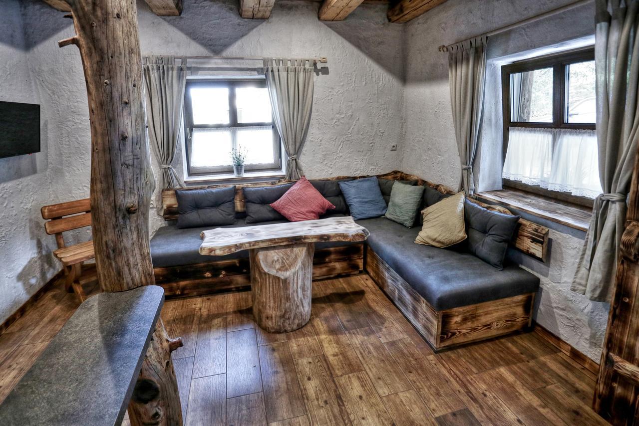 Chata Baba Yaga ชเดียร์ ภายนอก รูปภาพ