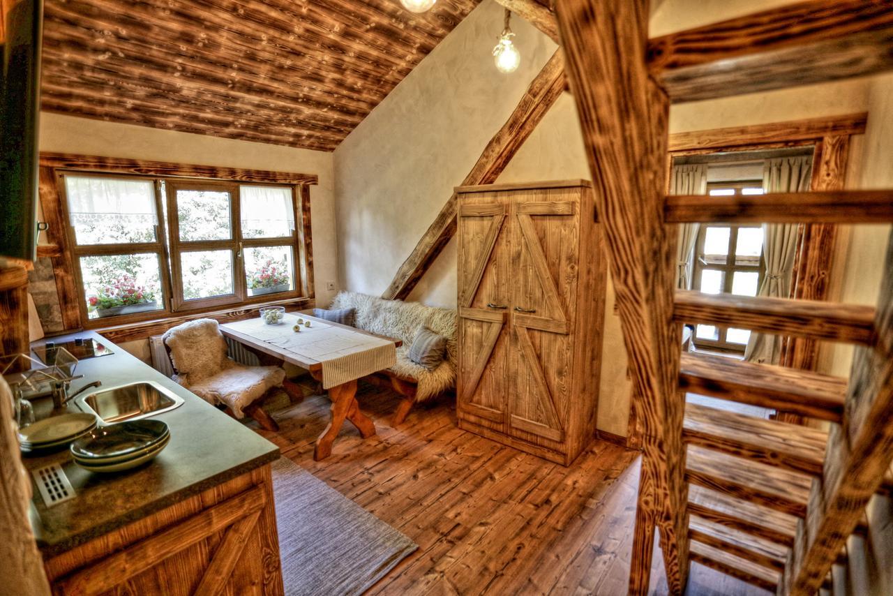 Chata Baba Yaga ชเดียร์ ภายนอก รูปภาพ